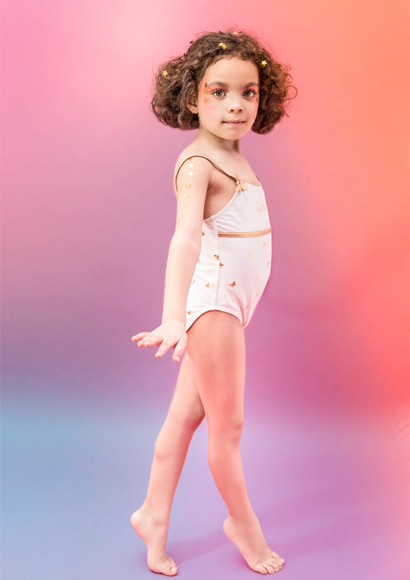 Maillot de bain enfant une pièce Anti UV UPF 50+