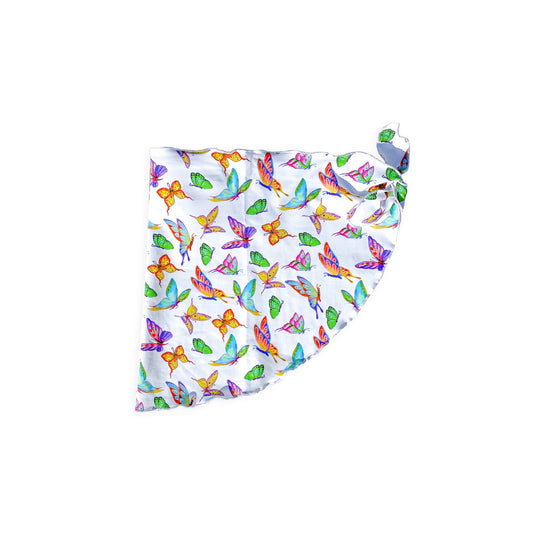 Paréo junior papillon