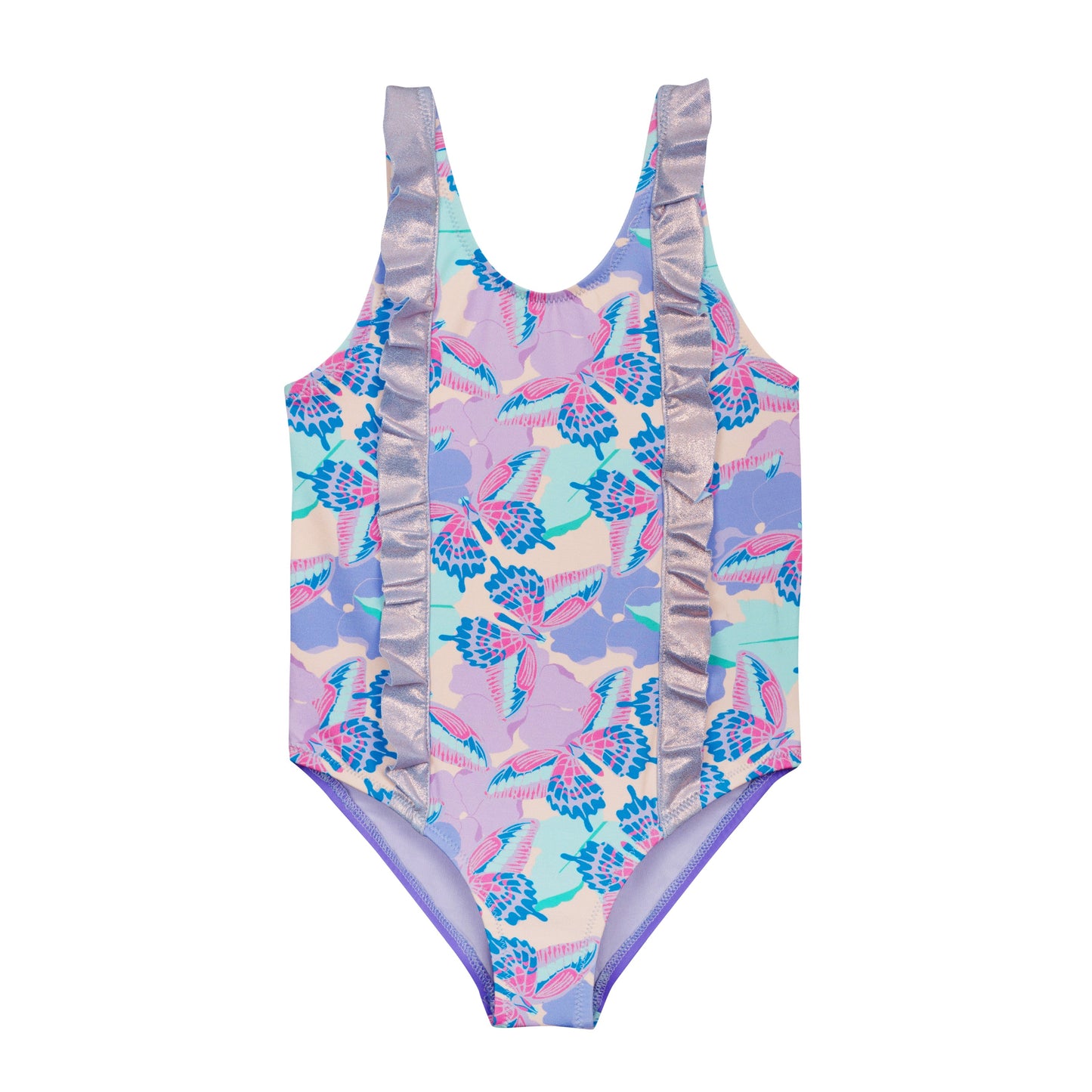 Maillot de bain une pièce Anti UV Phibie