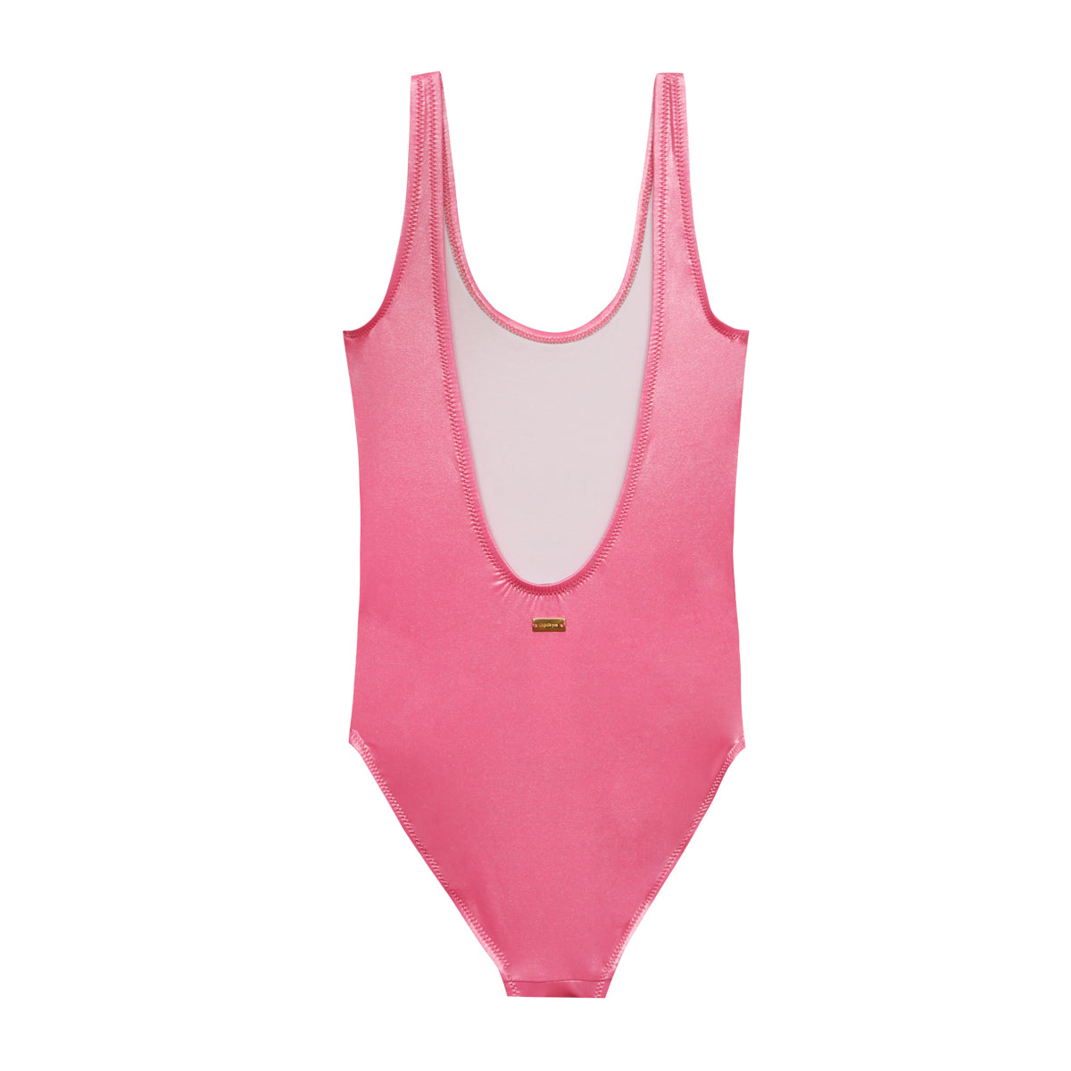 Maillot de bain Body Swim rosa fluo "savage" Swim Flower