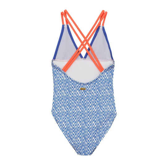 Maillot de bain une pièce Blue junior