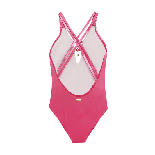 Maillot de bain une pièce nina pasteque junior