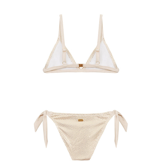 Maillot de bain deux pièces Sabria junior