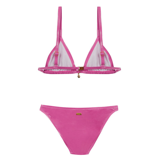 Maillot de bain Rosalie 2 pièces Shiny pastèque junior