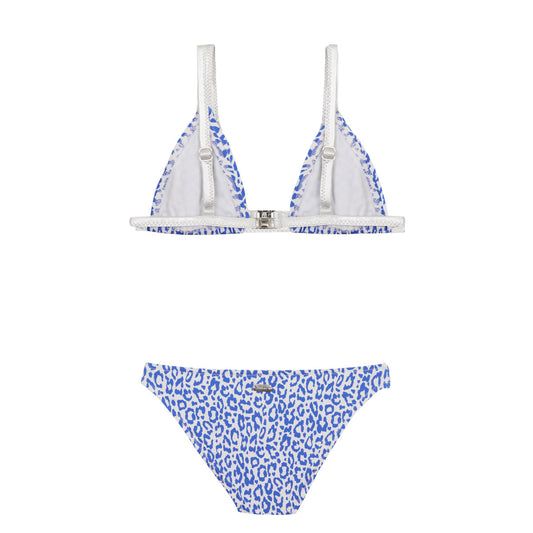 Maillot de bain 2p Rosalie Blue panthère