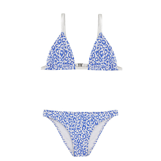 Maillot de bain 2p Rosalie Blue panthère