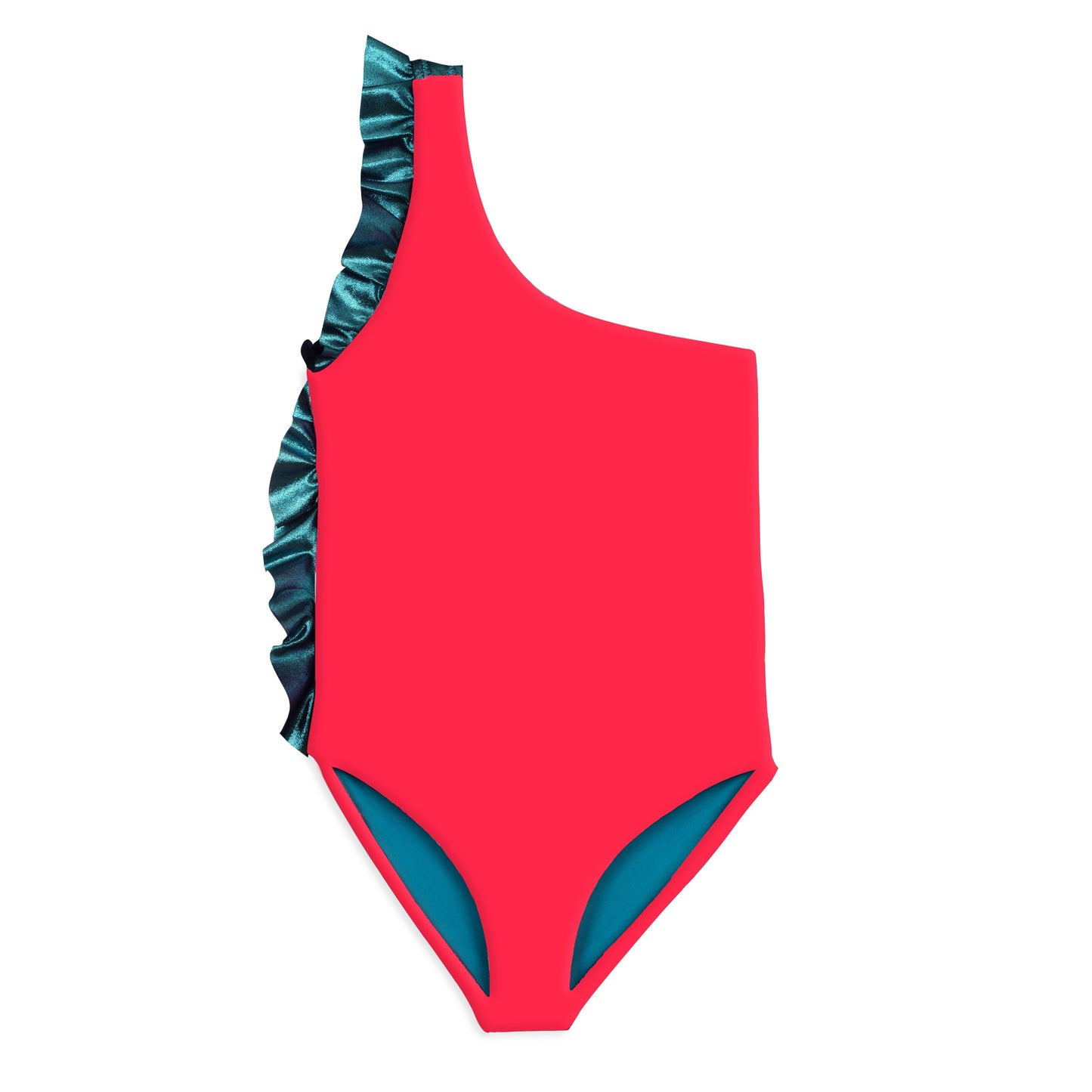 Maillot de bain une pièce Anti UV Saphia color