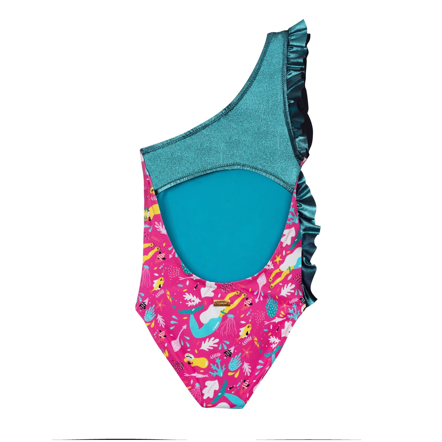 Maillot de bain une pièce Anti UV Saphia