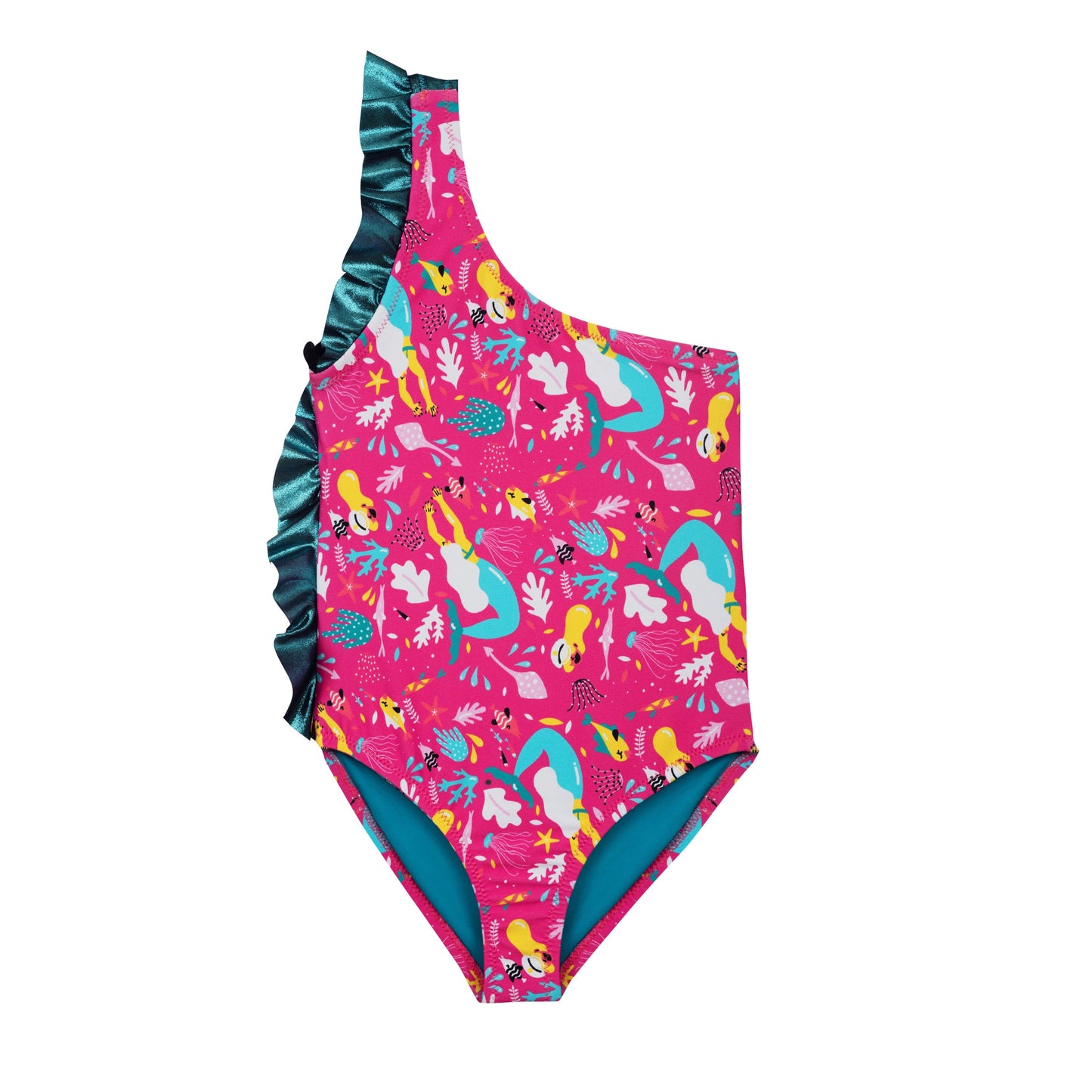 Maillot de bain une pièce Anti UV Saphia