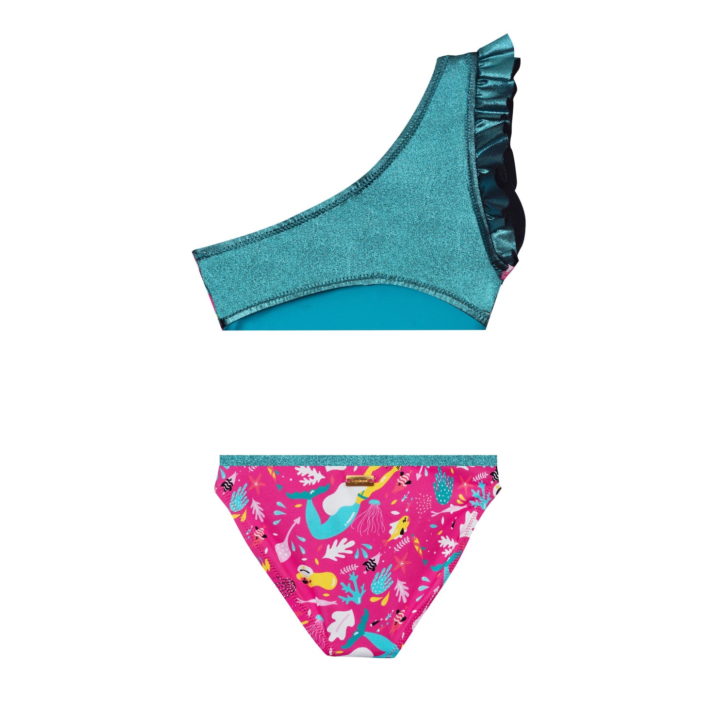 Maillot de bain deux pièces Anti UV Savina