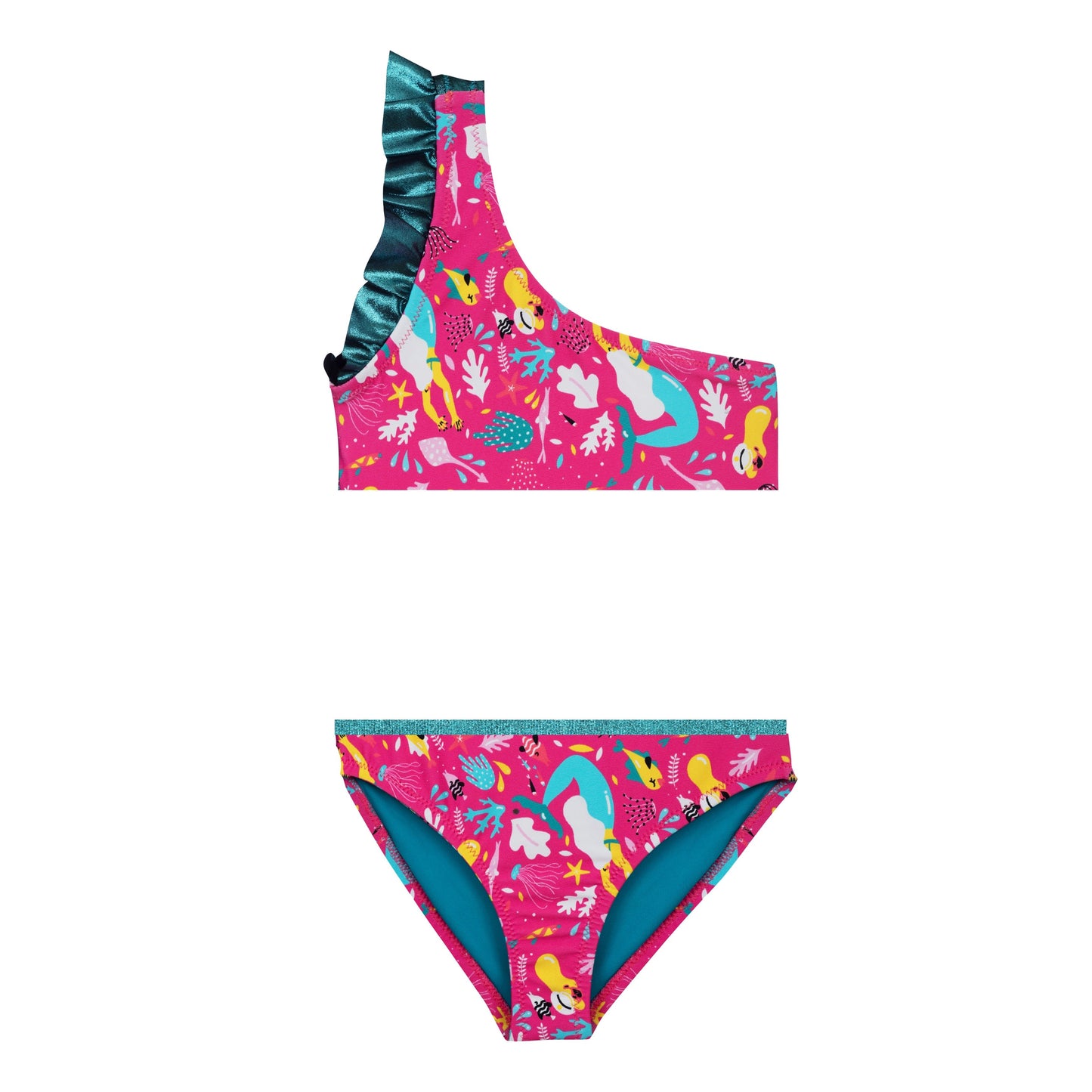 Maillot de bain deux pièces Anti UV Savina