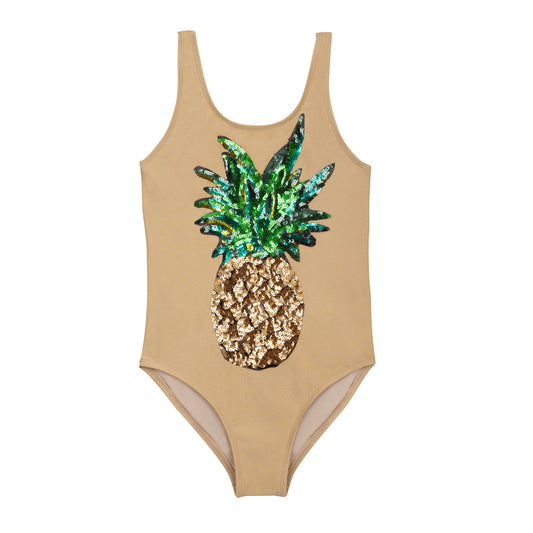 Maillot de bain une pièce junior Ananas