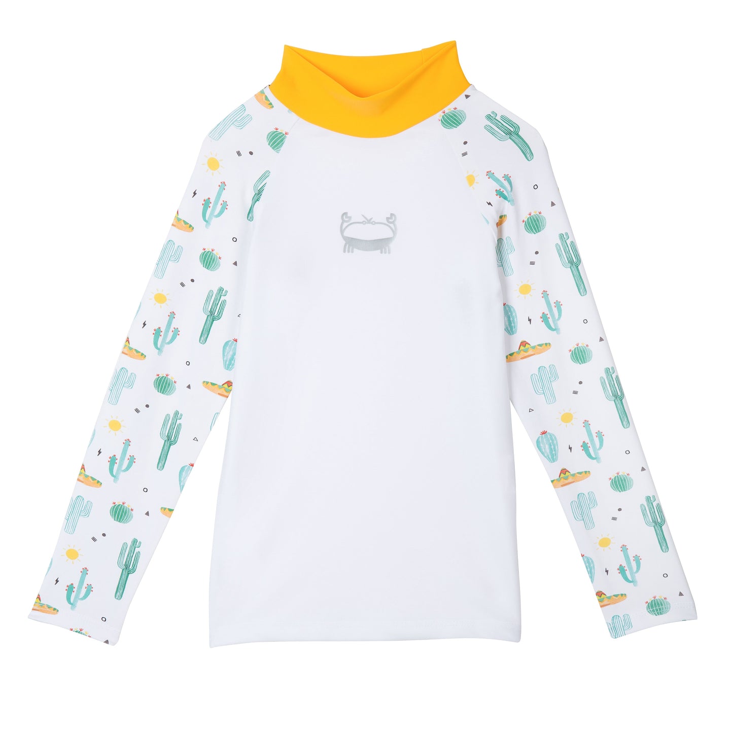 T-shirt de bain Anti UV - L'univers Cactus