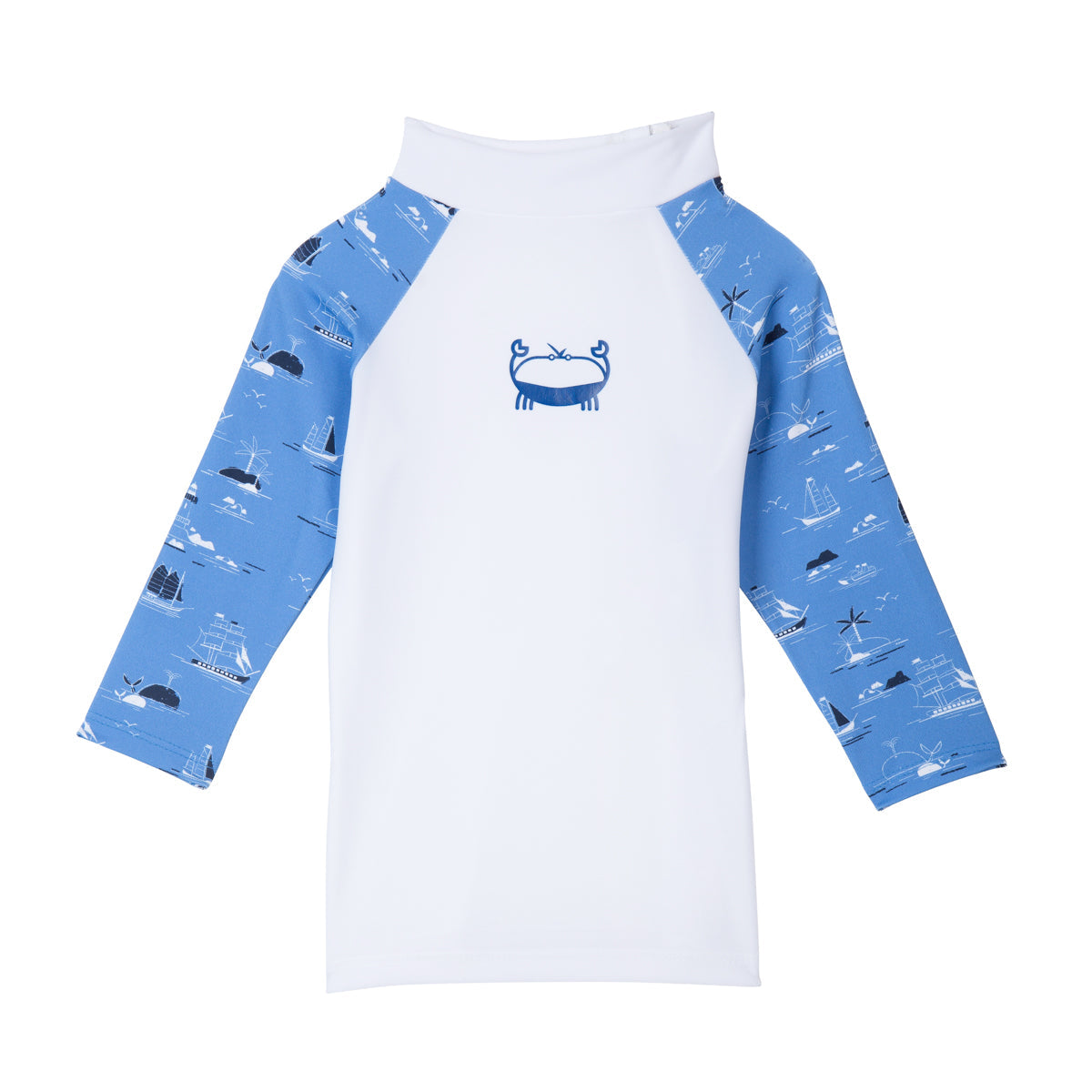 T-shirt de bain Anti UV - L'univers Marin