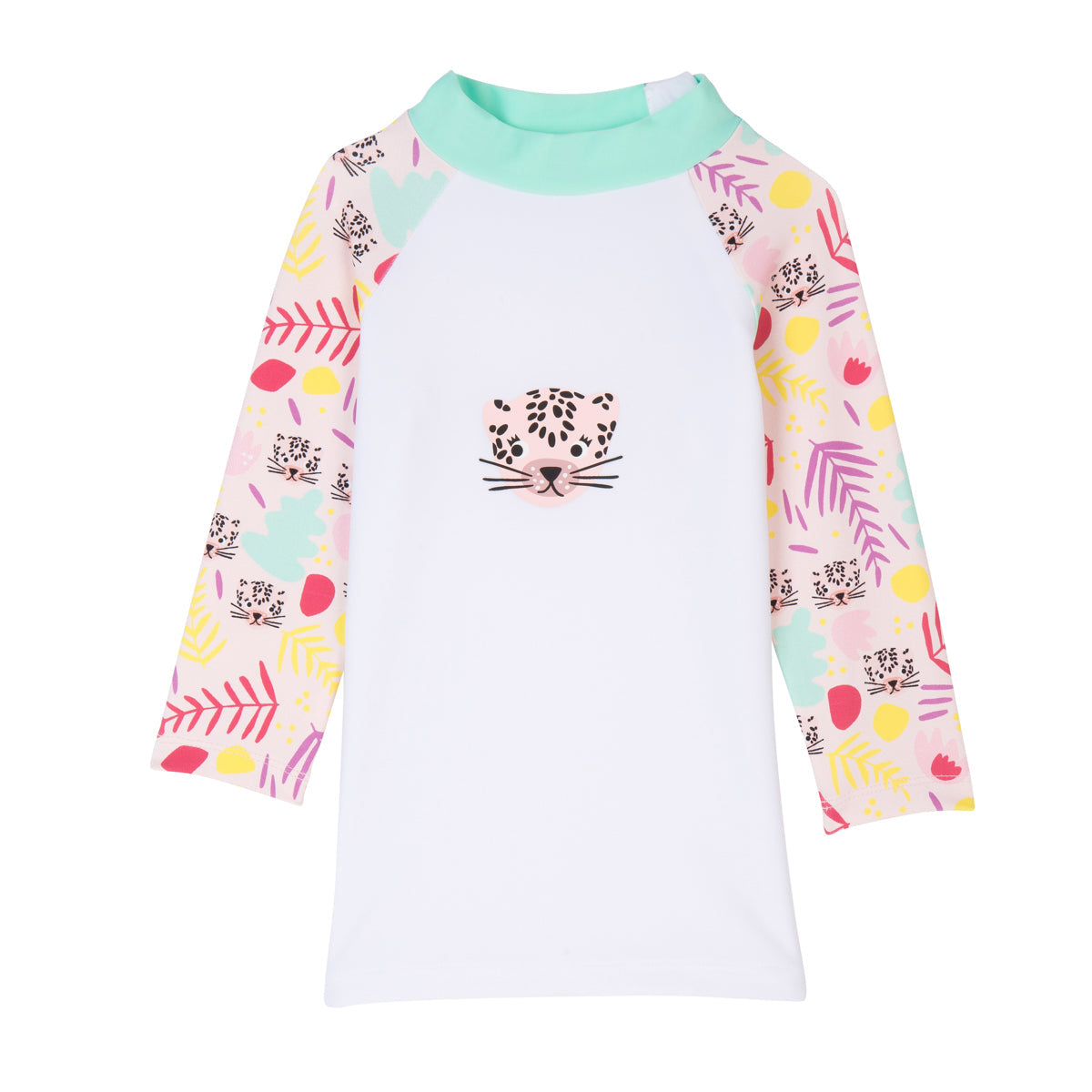 T-shirt de bain Anti UV Panthère rose Tom