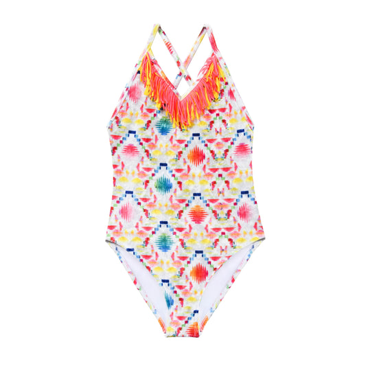 Maillot de bain une pièce junior Inca
