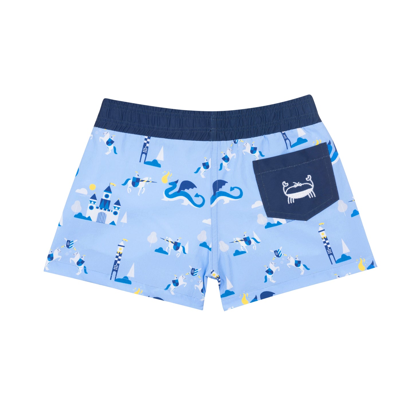 Short de bain Anti UV Chevalier