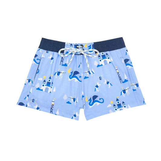 Short de bain Anti UV Chevalier