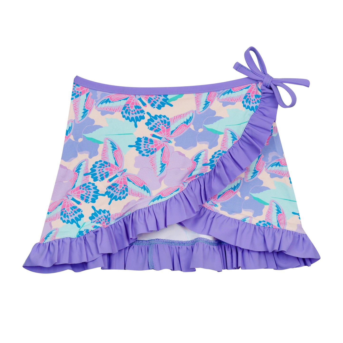 Paréo Anti UV Papillon Zoé
