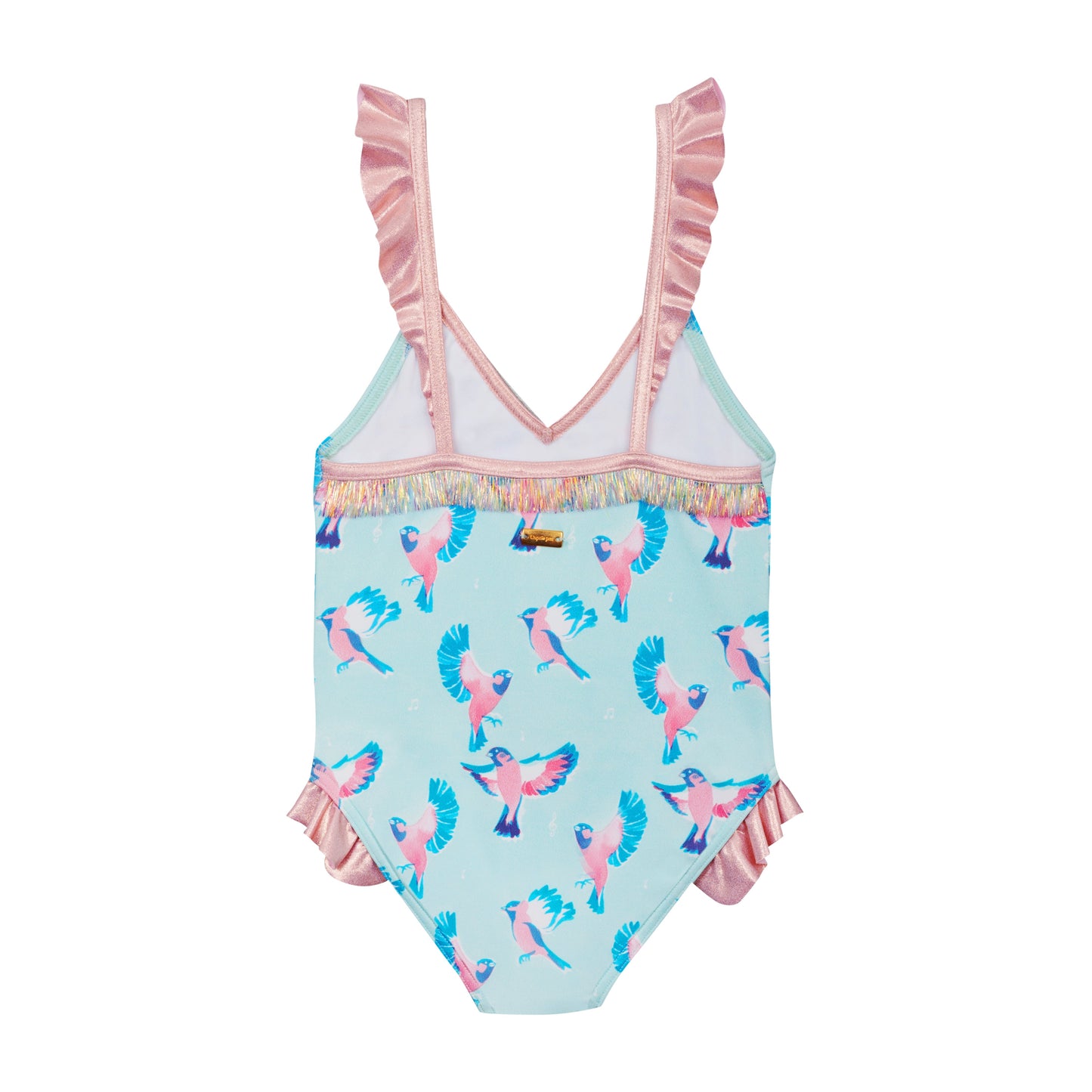 Maillot de bain une pièce Anti UV imprimé Olympia