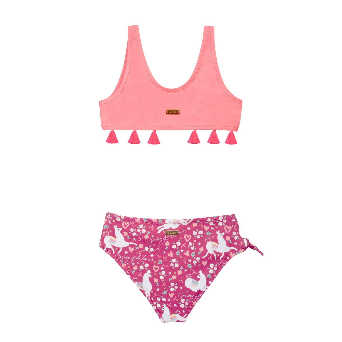 Maillot de bain deux pièces Anti UV Luana