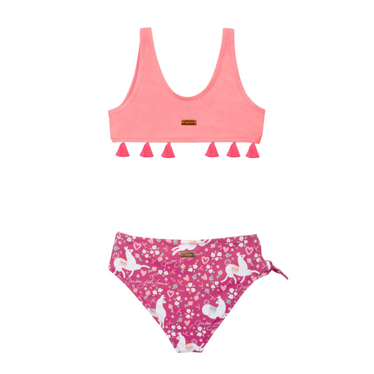 Maillot de bain deux pièces Anti UV Luana