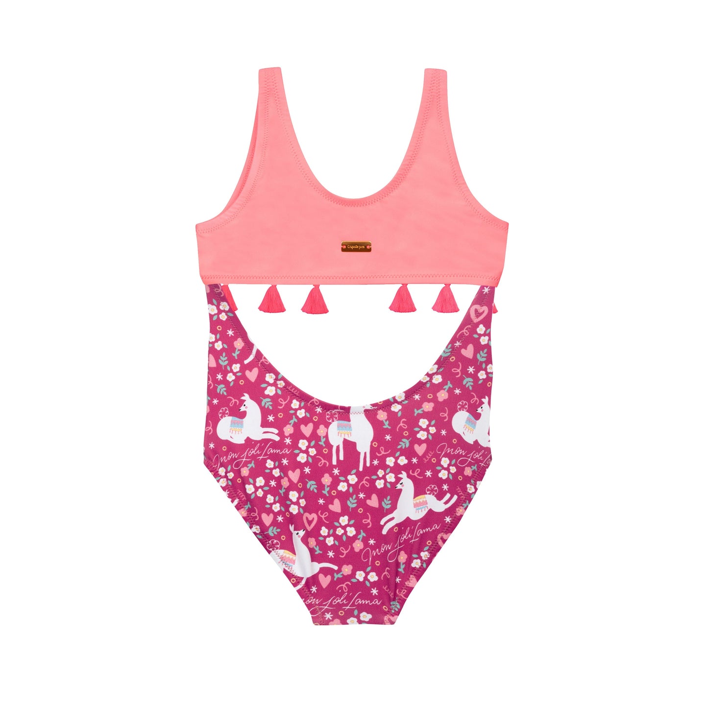 Maillot de bain une pièce Anti UV Leila