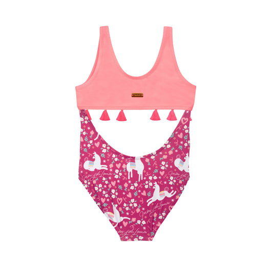 Maillot de bain une pièce Anti UV Leila