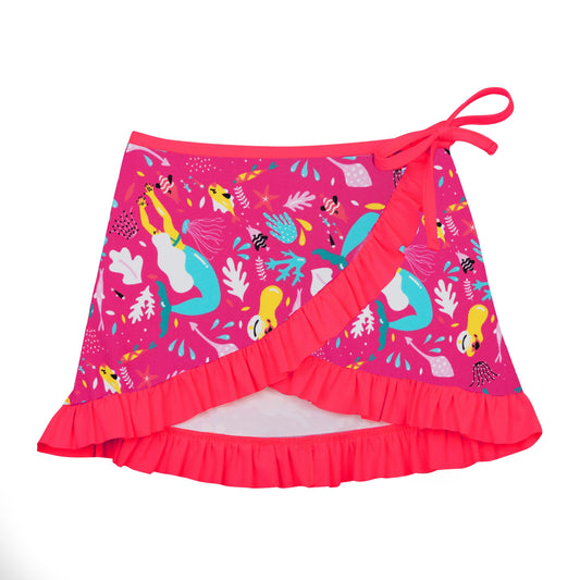 Paréo Anti UV sirène Zoé