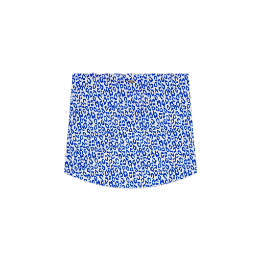 Pareo junior Panthere bleu