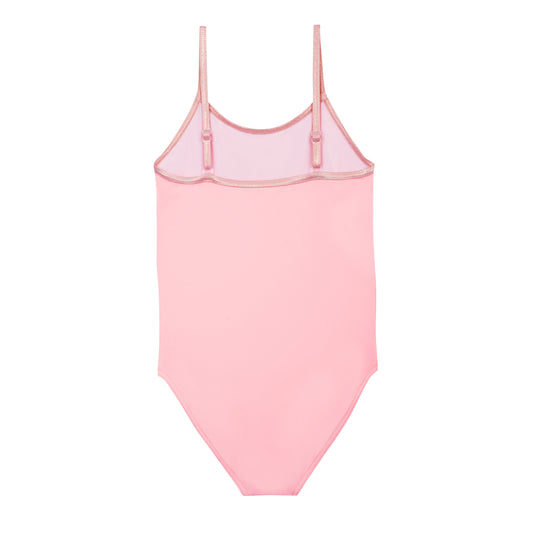 Maillot de bain 1 pièce uni allegra