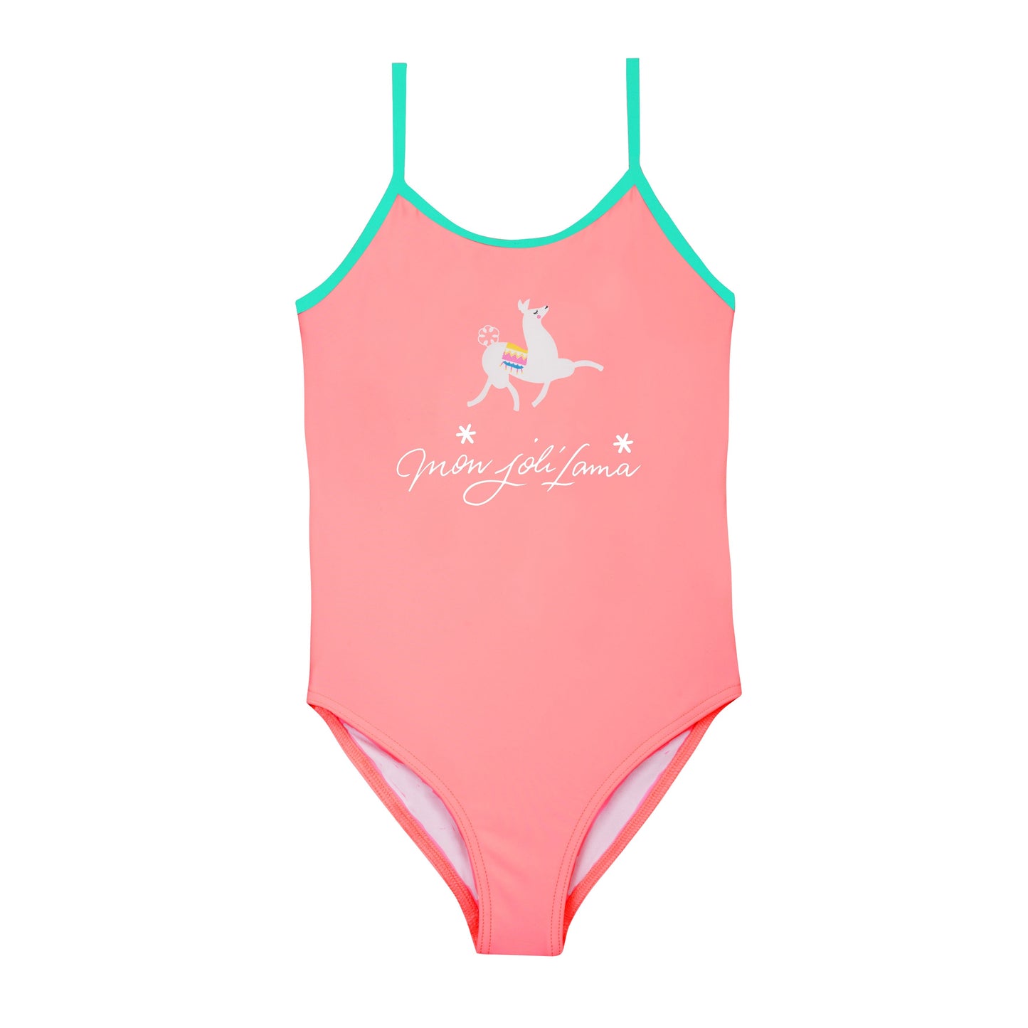 Maillot de bain une pièce Anti UV eponine uni lama