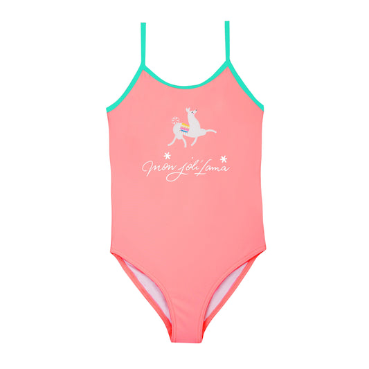 Maillot de bain une pièce Anti UV eponine uni lama