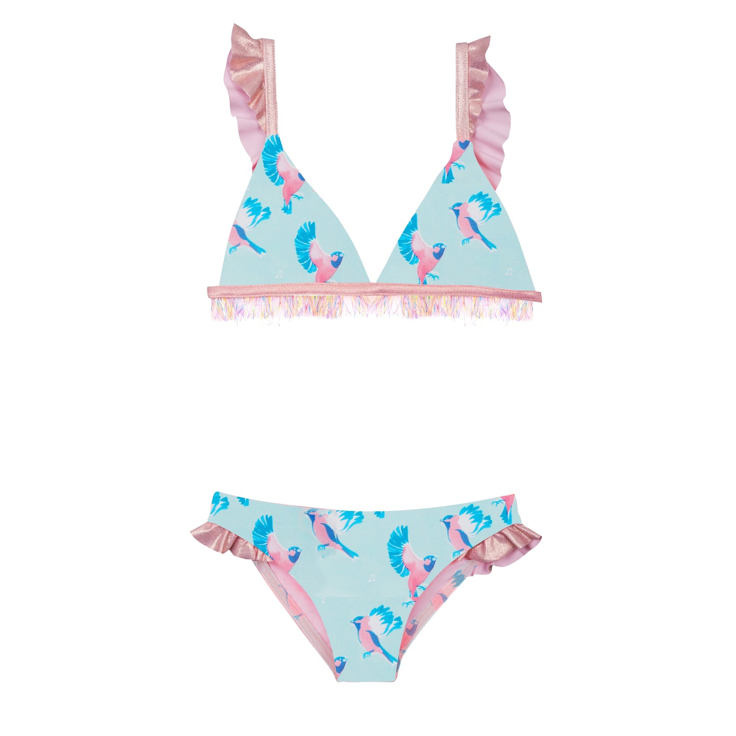 Maillot de bain deux pièces Anti UV Olympe