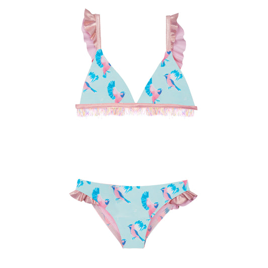 Maillot de bain deux pièces Anti UV Olympe