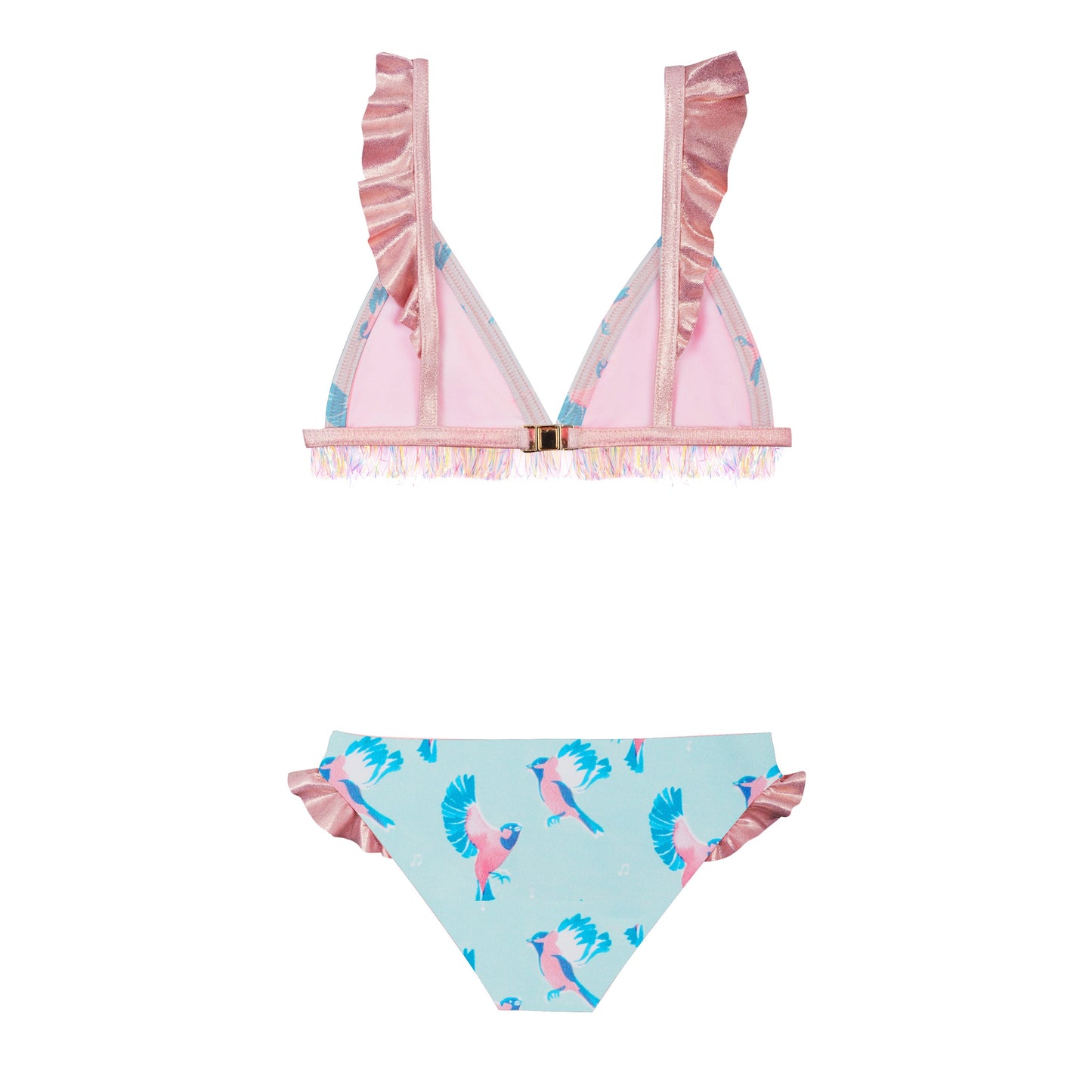 Maillot de bain deux pièces Anti UV Olympe