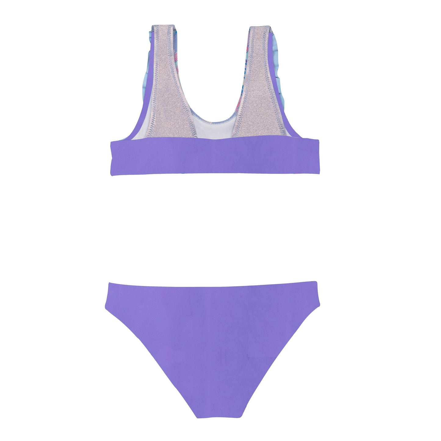 Maillot de bain deux pièces Anti UV Philae color