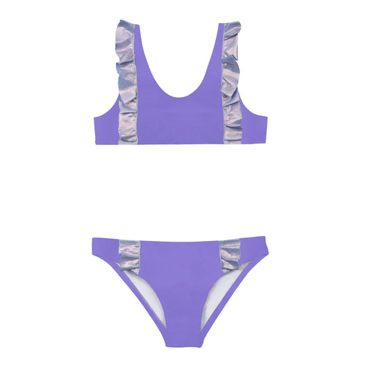 Maillot de bain deux pièces Anti UV Philae color