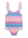 Maillot de bain une pièce Abby Sunset