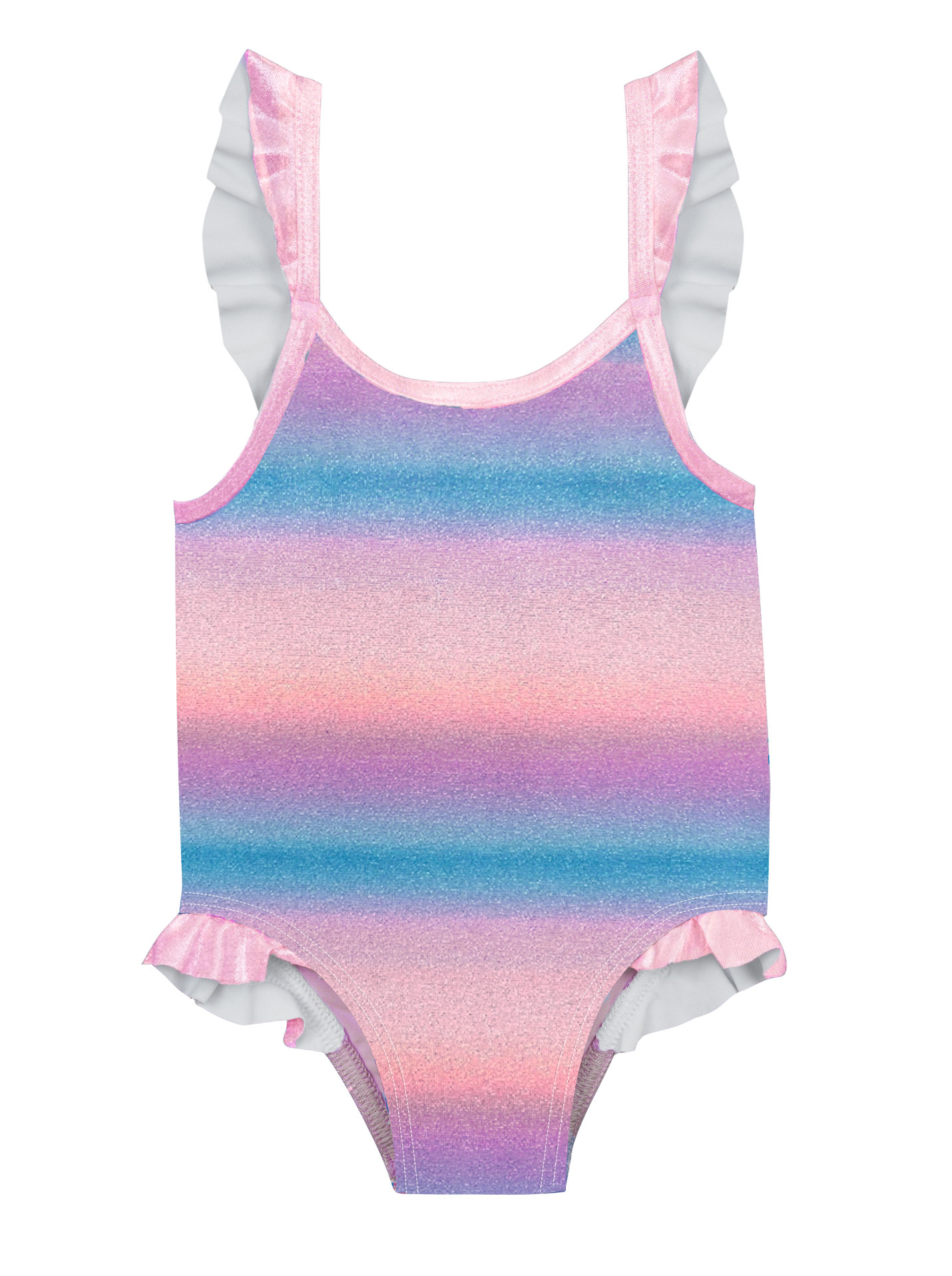 Maillot de bain une pièce Abby Sunset