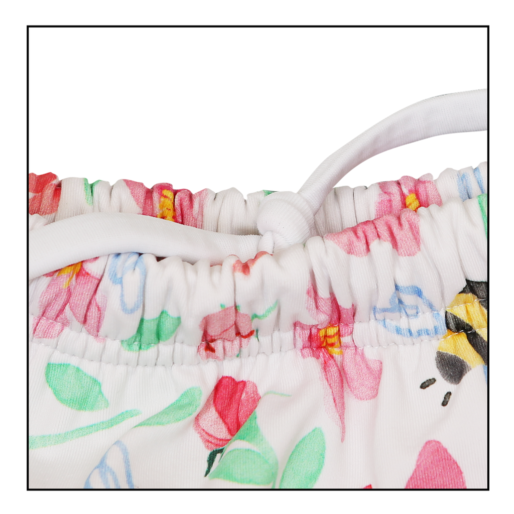 Couche de bain Anti UV volants imprimé Bees Betty