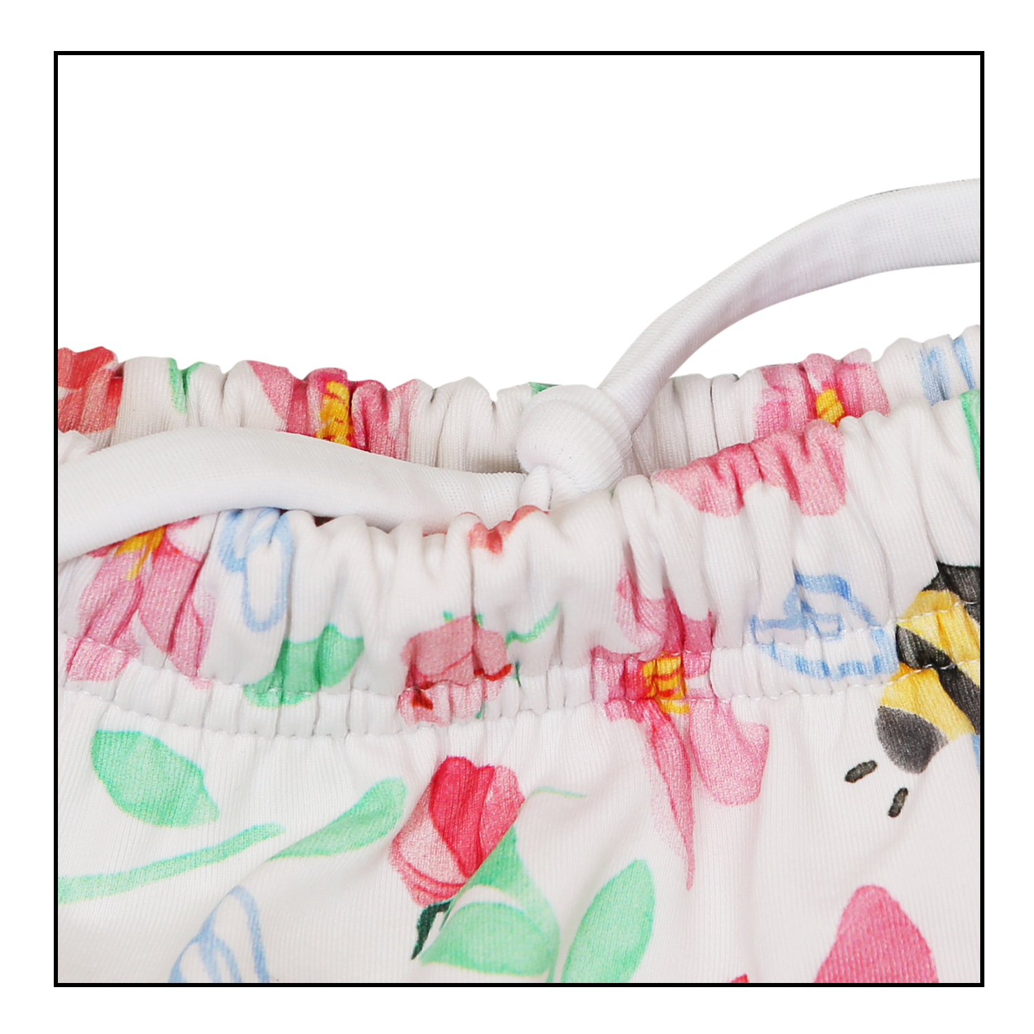 Couche de bain Anti UV volants imprimé Bees Betty
