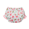 Couche de bain Anti UV volants imprimé Bees Betty