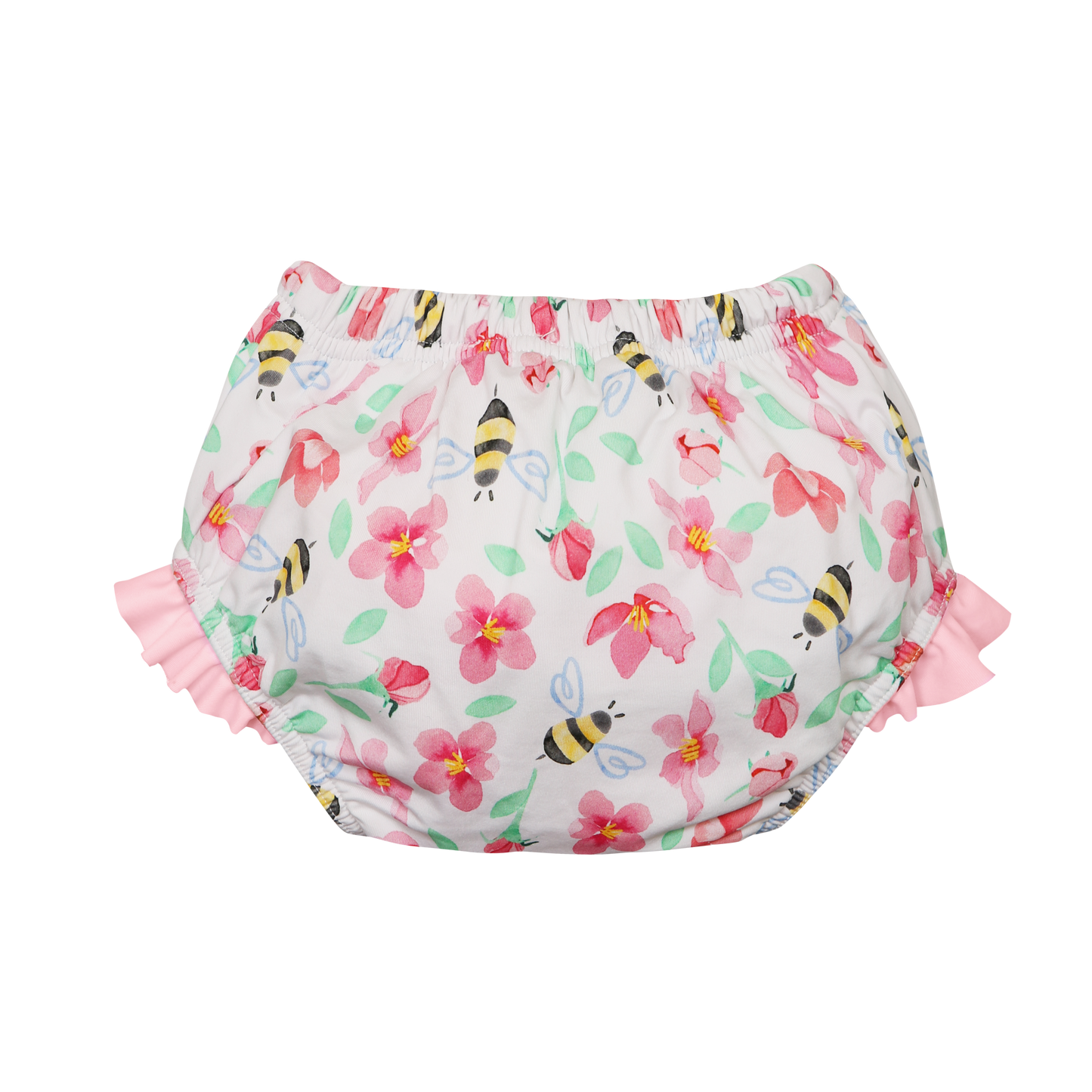 Couche de bain Anti UV volants imprimé Bees Betty