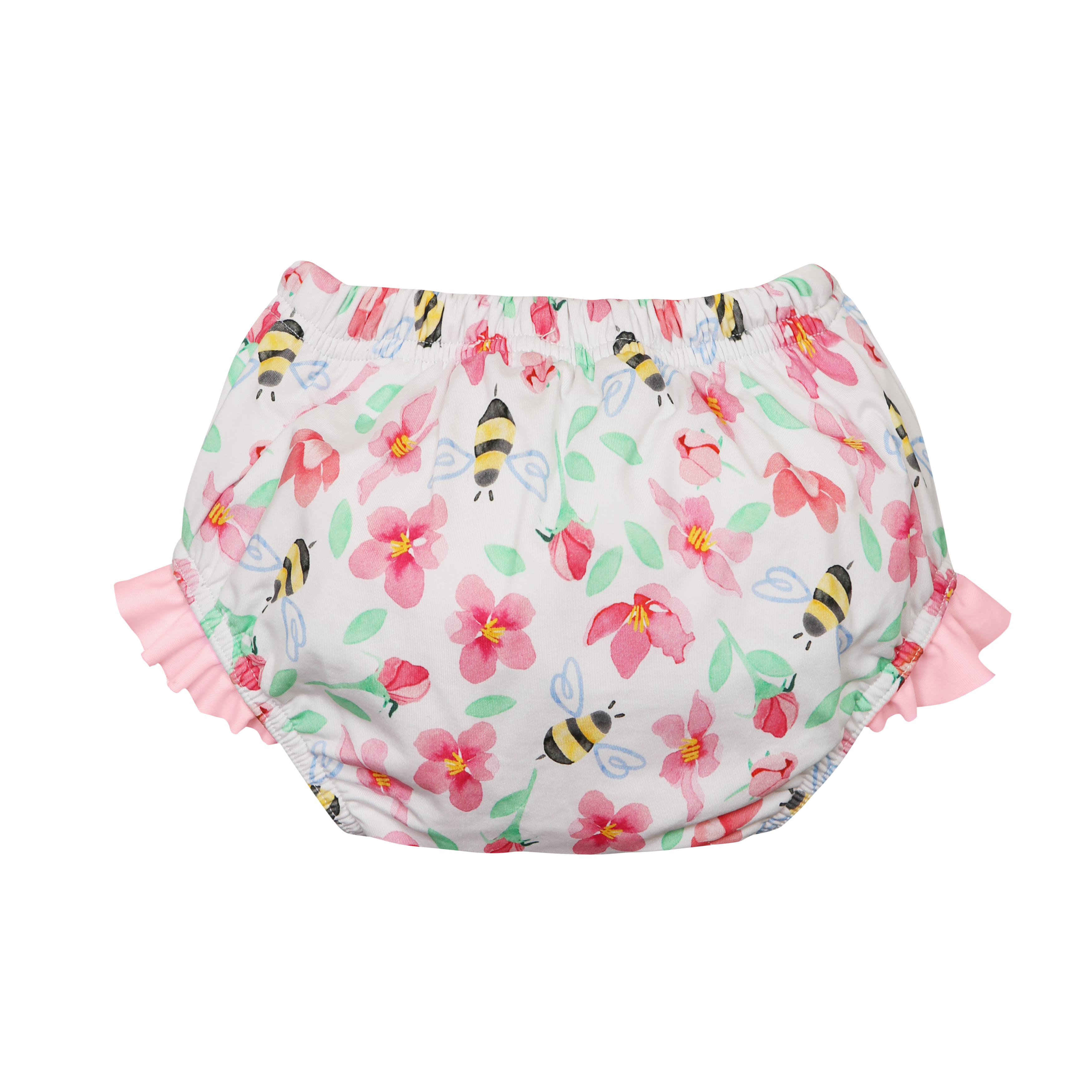 Couche de bain Anti UV volants imprimé Bees Betty