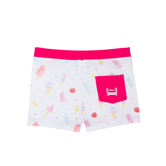 Boxer de bain enfant Fraîcheur Nico