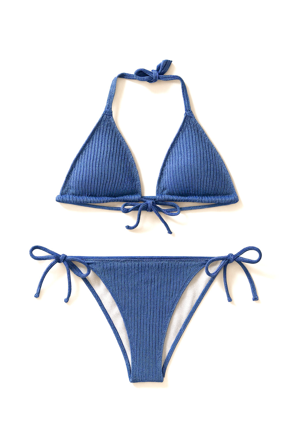 Maillot de bain deux pièces Bali Colors bleu