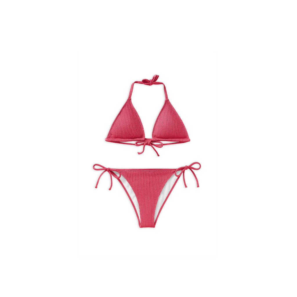 Maillot de bain deux pièces Bali Colors rose