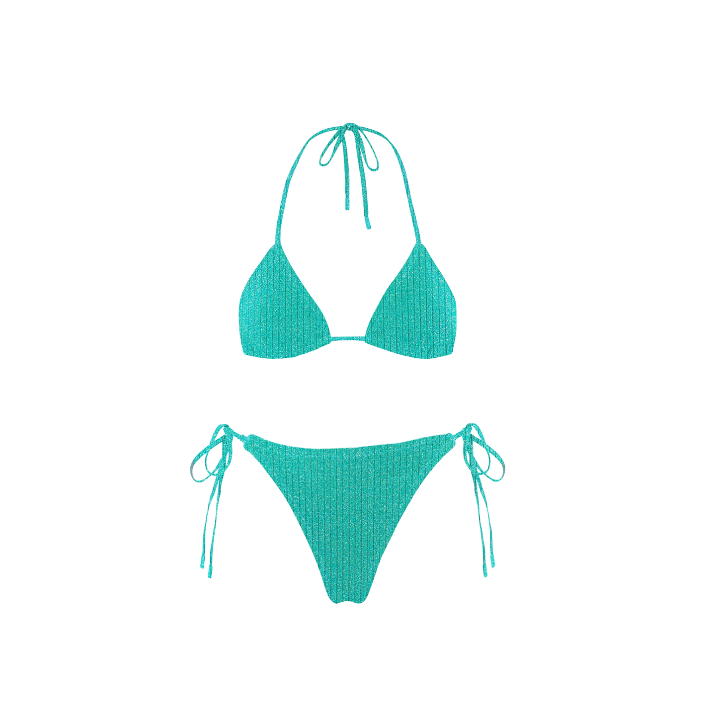 Maillot de bain deux pièces Bali Colors vert