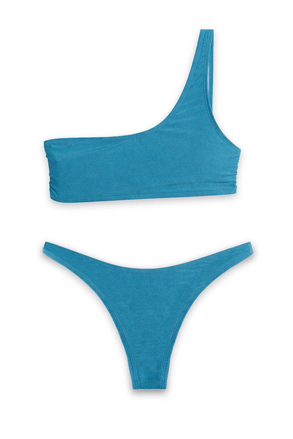 Maillot de bain deux pièces Fidji Bandidos turquoise